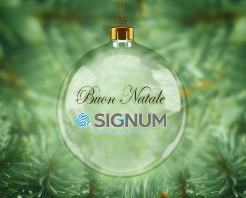 Buon Natale 2024 Signum